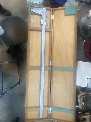 Mitutoyo 40” Vernier Calipers With .001 Increments • $400