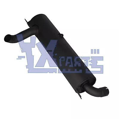 Muffler 7130724 For Bobcat Skid Steer Loader T180 T190 S175 S205 S185 S160 • $266.40