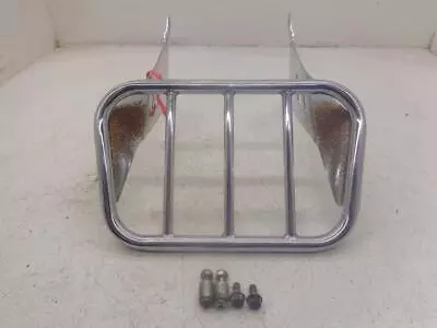 1999-2013 Victory REAR FENDER LUGGAGE RACK V92 Hammer Kingpin Vegas Jackpot • $188.96