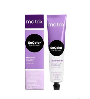 LOT Of 3! New In Box- Matrix Socolor Extra Coverage 505N Hair Color • $33