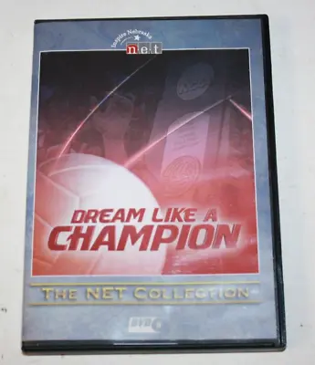 2006 Nebraska Volleyball Dream Live A Champion (DVD) National Champs! • $29.99