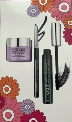 £5.95 • Buy CLINIQUE High Impact Gift Set Favourites You Choose Which Item Or All 3!