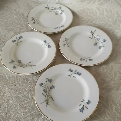 Sadler Wellington China Side Plates X4. • £9.50