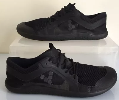 £49.99 • Buy Vivobarefoot Mens Trainers Primus Lite Leather Running Shoes UK Size 8 EU 42