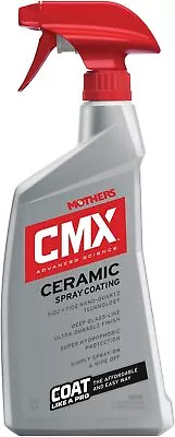 Mothers 01024 CMX Ceramic Spray Coating 24 Fl. Oz.  • $46.67