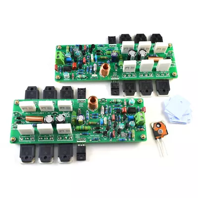 Imitation Of Classic QUAD707 Upgraded Rear Stage Power Amplifier Voltage DC ±45V • $39.25