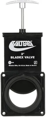 Valterra T1003VP Bladex 3  Waste Valve With Plastic Handle • $17.29