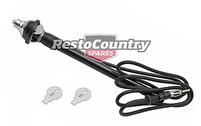 $19.90 • Buy Ford Manual Radio Aerial Chrome XK XL XM XP XR XT XW XY XA XB XC XD XE XF Am Fm