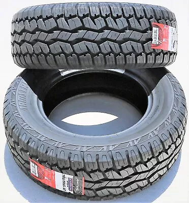 2 Tires Armstrong Tru-Trac AT 215/70R16 104T XL A/T All Terrain • $187.97