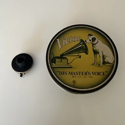 1920's Victor Victrola Orthophonic Reproducer-w/Tin • $125