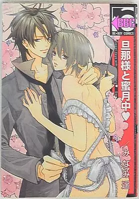 Japanese Manga Libre Publishing BBC South Haruka Husband And Honeymoon In • $35