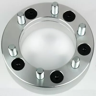 1 PC 2  WHEEL ADAPTER 5X4.5 TO 6X5.5 CB 74mm STUDS M12X1.5 | 5 LUG To 6 LUG • $56.89