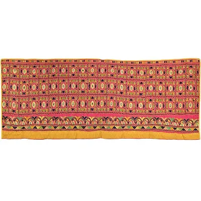 Indian Vintage Boho Banjara Tapestry Wall Hanging Wall Art Textile Wall Decor • $162.65