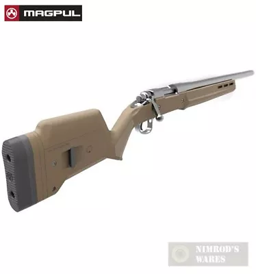 NEW MAGPUL Hunter Remington 700 Short Action STOCK MAG495-FDE FAST SHIP • $214.91