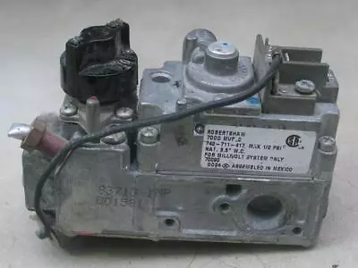 Robertshaw 7000 MVRLC HVAC MILLIVOLT 70090 Gas Valve 742-711-417 • $75