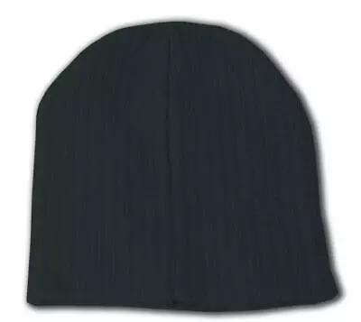 Plain Short Cable Beanie • $10.95