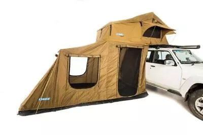 Adventure Kings Outdoor SUV Roof Top Tent + 6 Man Annex Camping Car 4WD Outback • $898