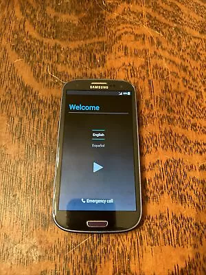 Samsung Galaxy S3 - SPRINT - 16GB - Blue • $30