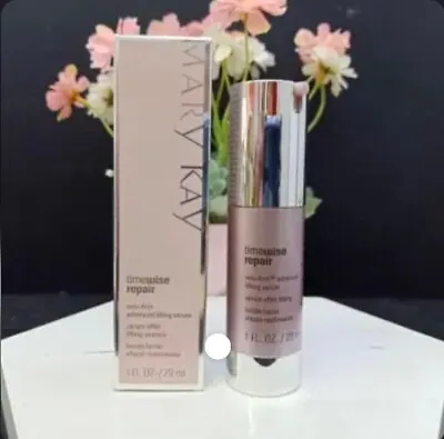 Mary Kay Timewise Repair Volu-firm Advanced Lifting Serum ~ New  With Box • $69