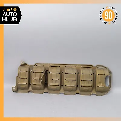 90-97 Mercede R129 SL320 300CE E320 M104 Engine Motor Oil Baffle 1040140266 OEM • $161.85