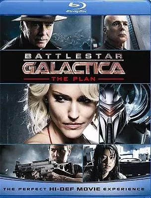 Battlestar Galactica: The Plan • $5.81