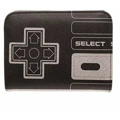 Nintendo Wallet Controller JRS Bi-Fold New Gw5milnct • $31.98