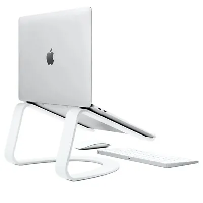 Twelve South Curve SE Stand For MacBook/Laptops - White • $72