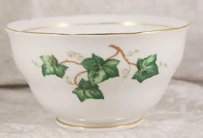 Colclough Bone China Ivy Pattern Sugar Bowl Afternoon Tea • £3.50