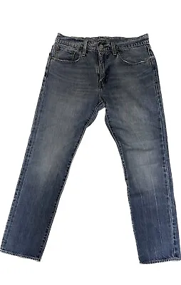 Levi’s Lot 502 Premium Blue Jeans 32x32 • $25