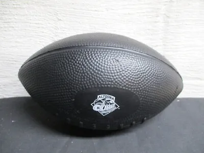 Altoona Curve MInor League Baseball Black Nerf Mini Football With Logo • $18