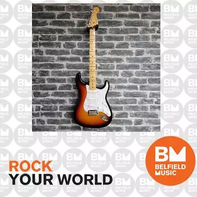 Fender American Standard Stratocaster Electric Guitar 3-Color Sunburst -PREOWNED • $1799