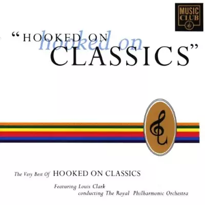 Various - Hooked On  Hooked On Classics  CD (1993) Audio Quality Guaranteed • £1.95