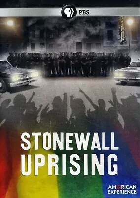 The Stonewall Uprising (American Experience) (DVD 2011) • $7.49