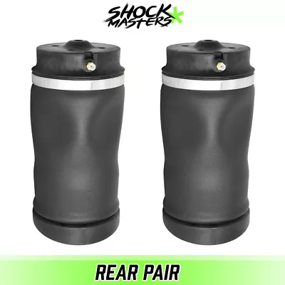 Rear Pair Air Suspension Spring Bags 2006-2013 Mercedes-Benz R350 W251 • $66.86