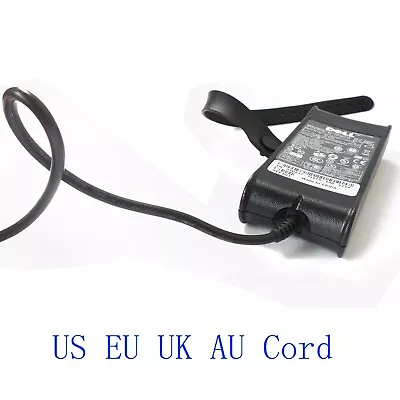 OEM 65W Laptop Charger For DELL Vostro 1000 1400 1500 AC Adapter Charger PA-12 • $25.19