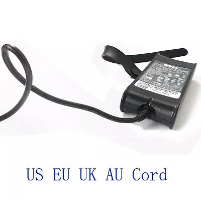 Original Battery Charger For Dell Latitude D600 D610 D800 D820 19.5V 3.34A PA-12 • $25.19