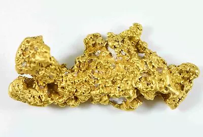 #1113 Natural Gold Nugget Australian 14.89 Grams Genuine • $1499.40