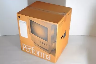 Apple Macintosh Performa 588  1995 Japan Edition. NEW IN BOX • $16388