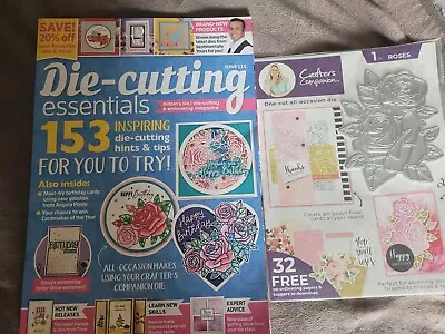 Die Cutting Essentials Magazine 115 • £7.09