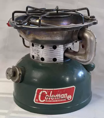 Coleman Stove Model 502  Usa Vintage • $32