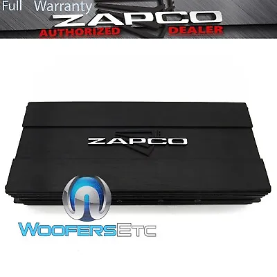 Zapco St-104d Mini Sq 4-channel 135w Rms X 4 Component Speakers Car Amplifier • $399.99