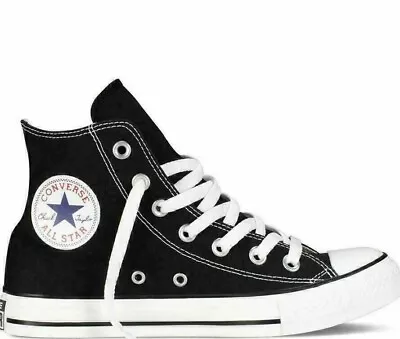 Converse All Star High Tops WOMENS & MENS Chuck Taylor OX Canvas Trainers Shoes • $49.49