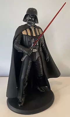 Star Wars Attakus Collection Darth Vader Statue LE 911 / 1500 18” Tall 2004  1:4 • £385