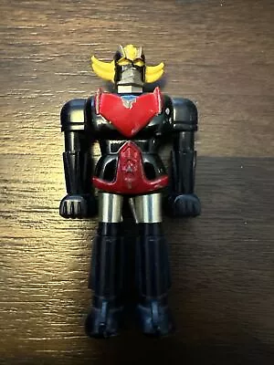 Vintage 1978 Grendizer Shogun Warrior 3.5” Figure Metal Robot Japan • $20