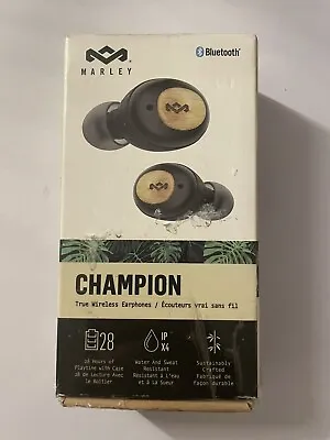 Replacement Charging Case For House Of Marley Champion Earbuds • £18