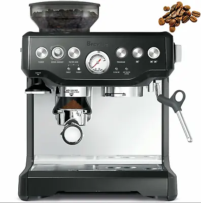 NEW Breville The Barista Express Coffee Machine Maker (Black) (RRP $899.95) • $729.99