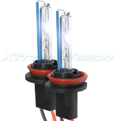 XtremeVision HID Xenon Replacement Bulbs - H11 5000K - Bright White (1 Pair) • $13.99