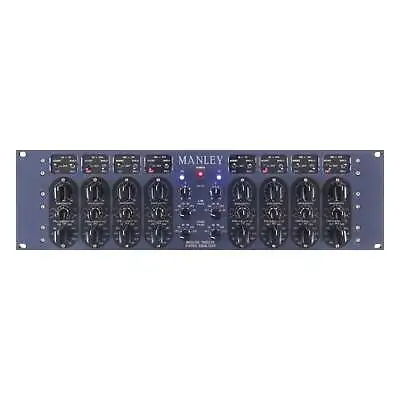 Manley Labs Massive Passive Stereo Tube EQ • $5827.05