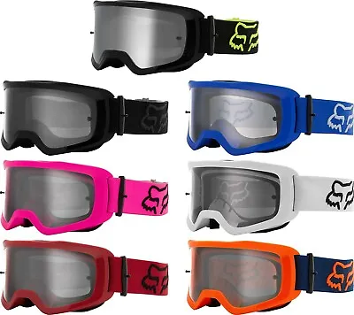 2023 Fox Racing Main II Stray Goggle - Motocross Dirt Bike Offroad ATV • $34.95