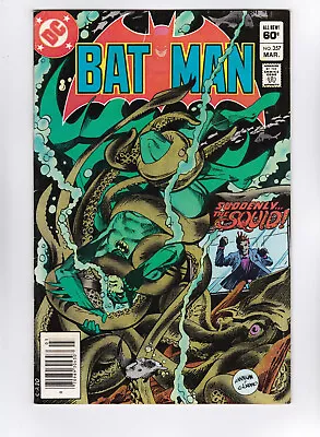 BATMAN #357  (1983) -  1st Jason Todd 1st Full Killer Croc! Newsstand • $99.95